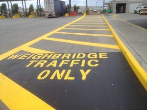 Weigh-Bridge-Line-Marking